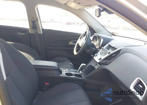 2013 Chevrolet Equinox Ls из США, поврежденный, VIN 2GNALBEK9D1232003